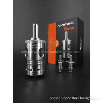 Kanger Aerotank Turbo Electronic Cigarette Huge Atomizer